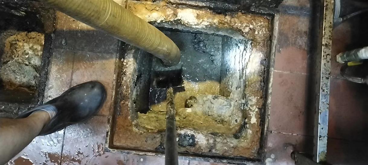 提蒙乡化油池清理-污水池清掏