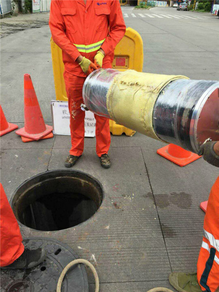 提蒙乡管道非开挖修复6大核心技术，一招解决城市“地下病”