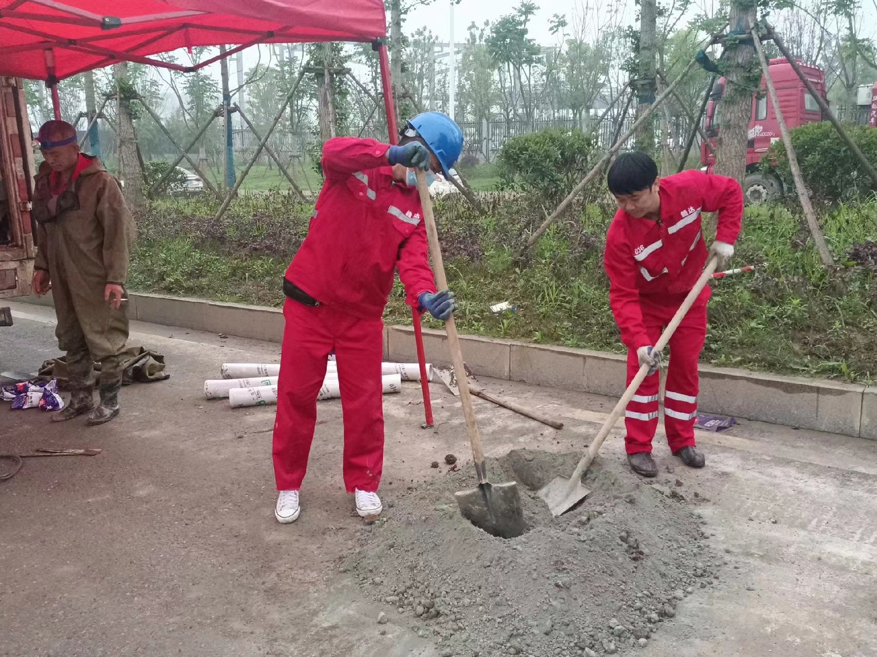 提蒙乡管道疏通哪家好】及时进行市政管道清淤